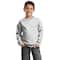 Port & Company® Youth Core Fleece Crewneck Sweatshirt